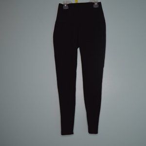 Marled Super Skinny Black Dress Pant